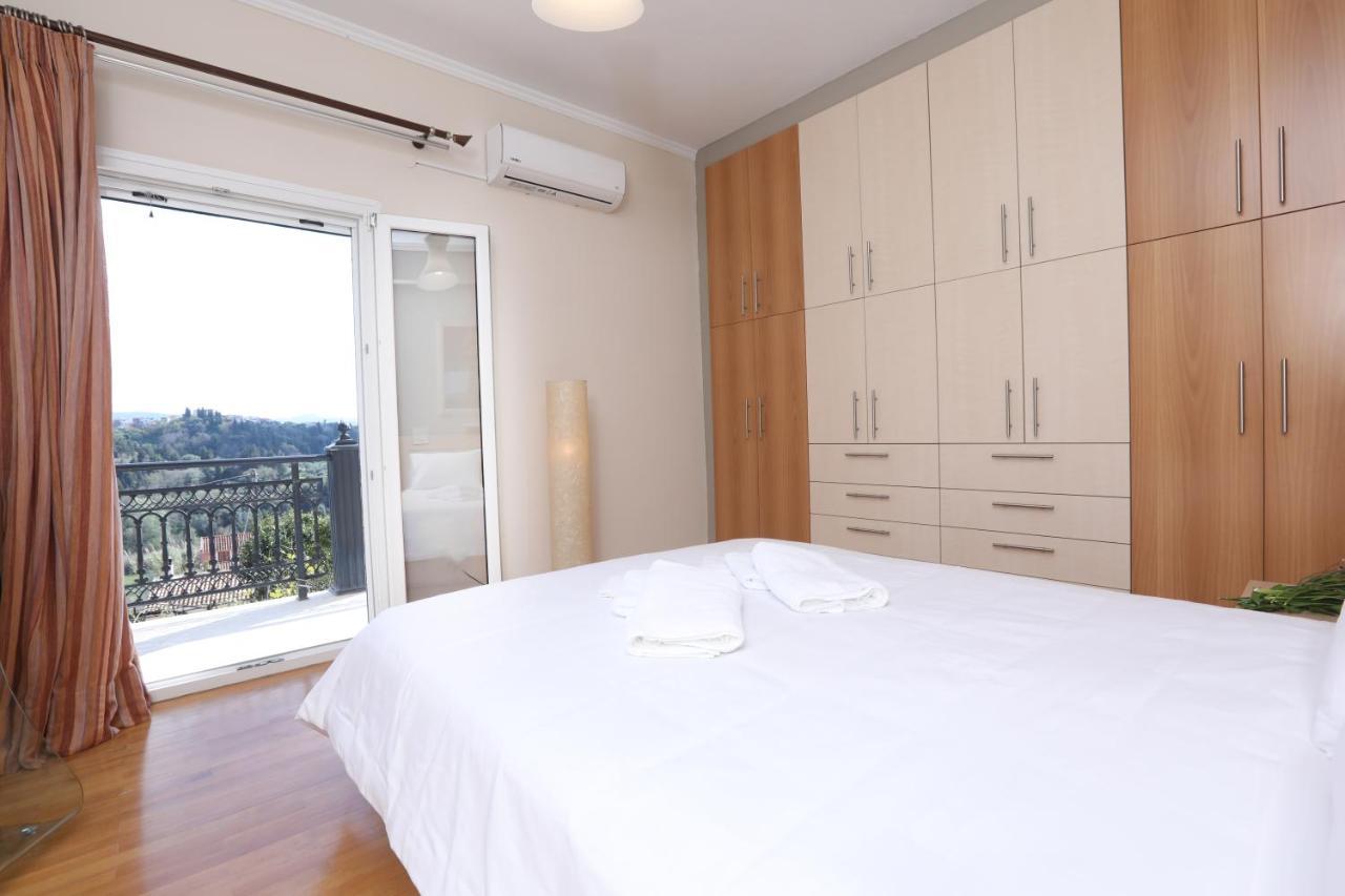 Nuvola Apartment Antipernoi