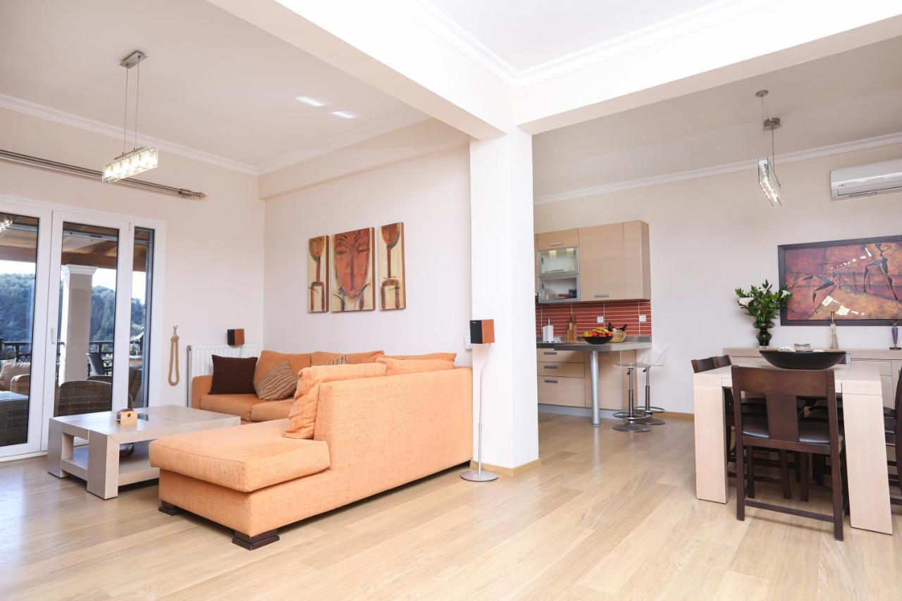 Nuvola Apartment *