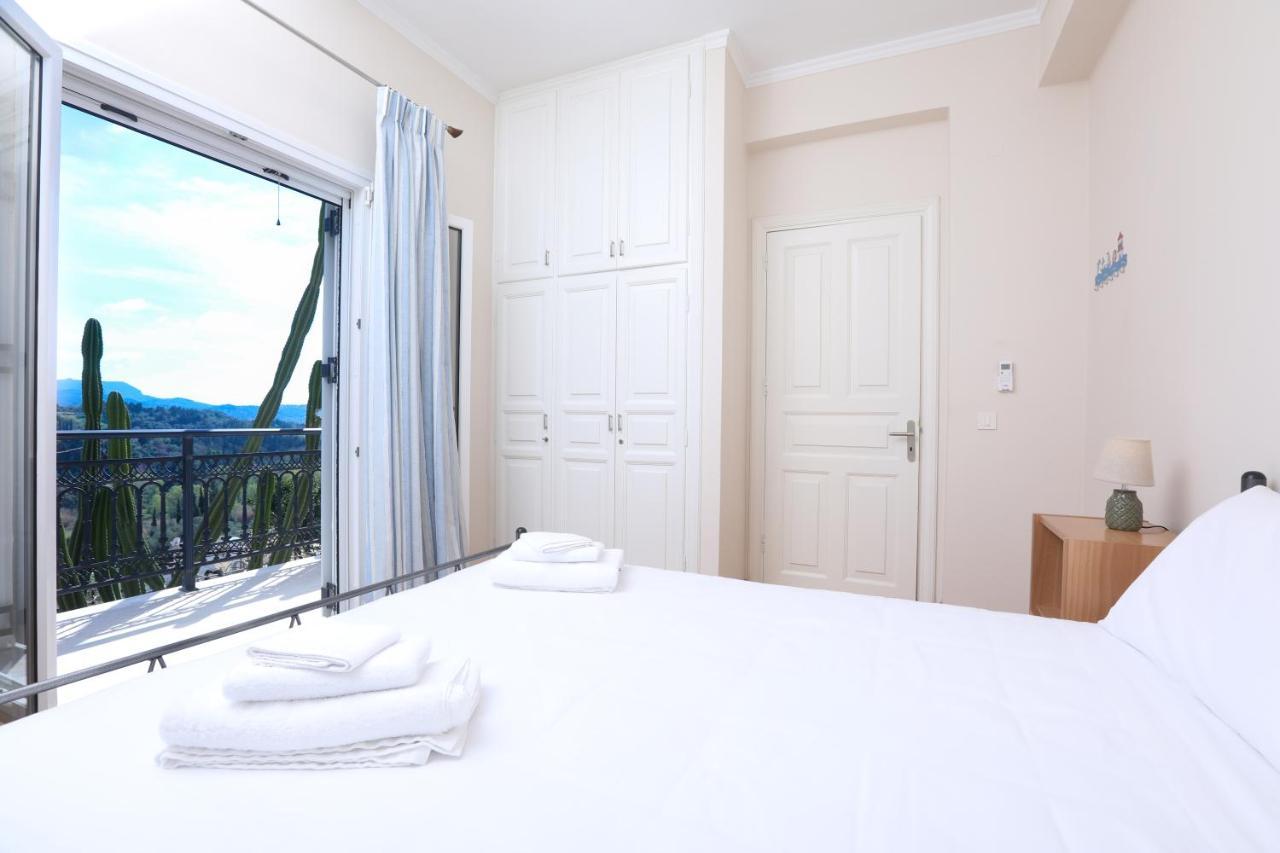 Nuvola Apartment Antipernoi