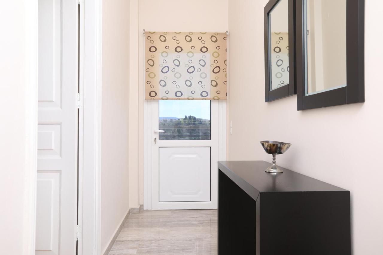 Nuvola Apartment Antipernoi
